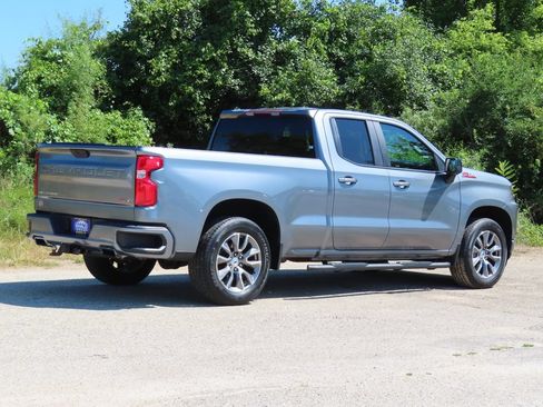 Certified 2019 Chevrolet Silverado 1500 RST AWD/4WD image 3