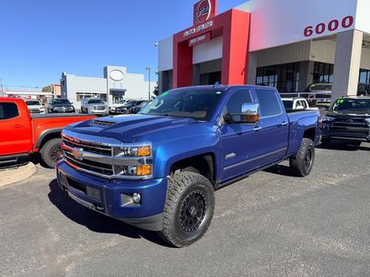 Used 2019 Chevrolet Silverado 3500 High Country w/ Duramax Plus Package
