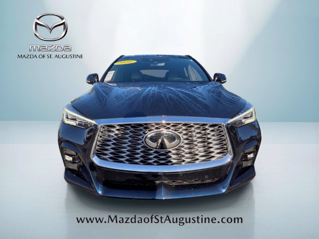 Used 2025 INFINITI QX55 Essential AWD/4WD image 19
