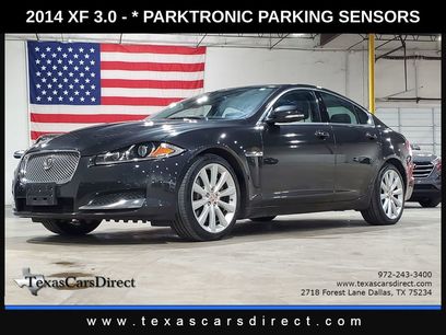Used 2014 Jaguar XF 3.0