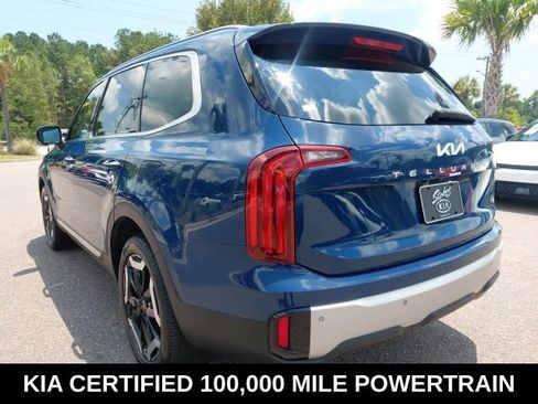 Certified 2024 Kia Telluride S w/ S Sunroof Package AWD/4WD image 11