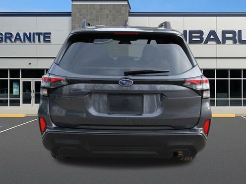 Certified 2025 Subaru Forester Premium image 9