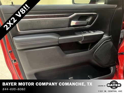 Used 2022 RAM 1500 Lone Star image 20