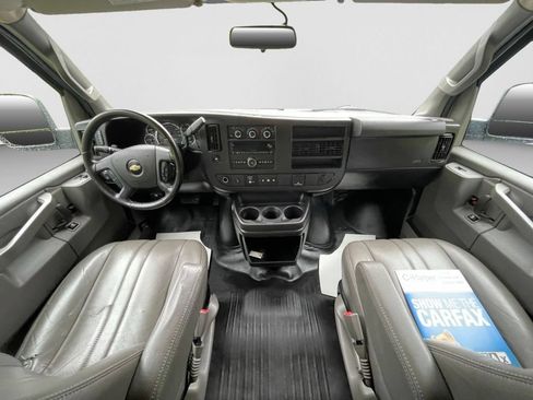 Certified 2021 Chevrolet Express 3500 w/ Driver Convenience Package RWD image 21