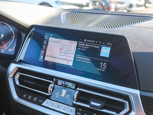 Certified 2023 BMW 430i Convertible w/ M Sport Package image 13