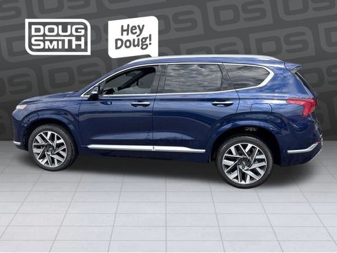 Used 2023 Hyundai Santa Fe Calligraphy AWD/4WD image 2