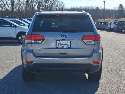 Used 2014 Jeep Grand Cherokee Limited image 5