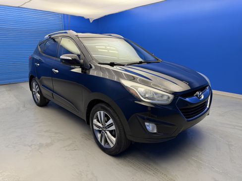 Used 2014 Hyundai Tucson Limited AWD/4WD image 2