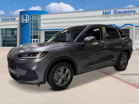 New 2026 Honda HR-V LX image 1