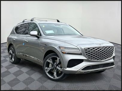 New 2026 Genesis GV80 3.5T Prestige