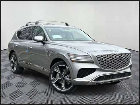 New 2026 Genesis GV80 3.5T Prestige AWD/4WD image 1