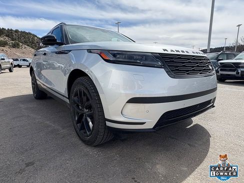 Used 2024 Land Rover Range Rover Velar S image 11