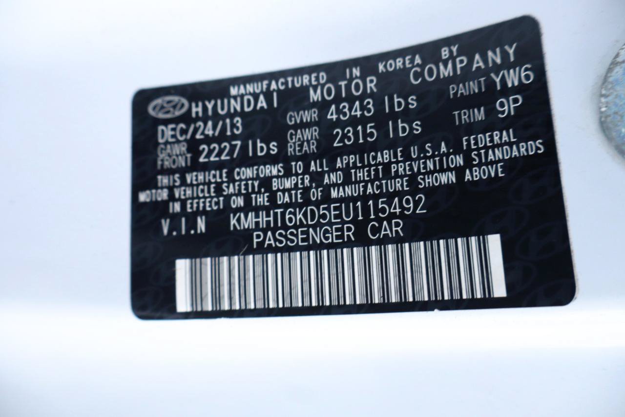Used 2014 Hyundai Genesis 2.0T RWD image 36