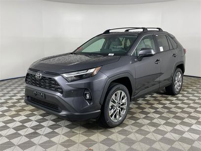 New 2025 Toyota RAV4 XLE Premium w/ Weather Package