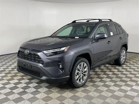 New 2025 Toyota RAV4 XLE Premium w/ Weather Package image 1