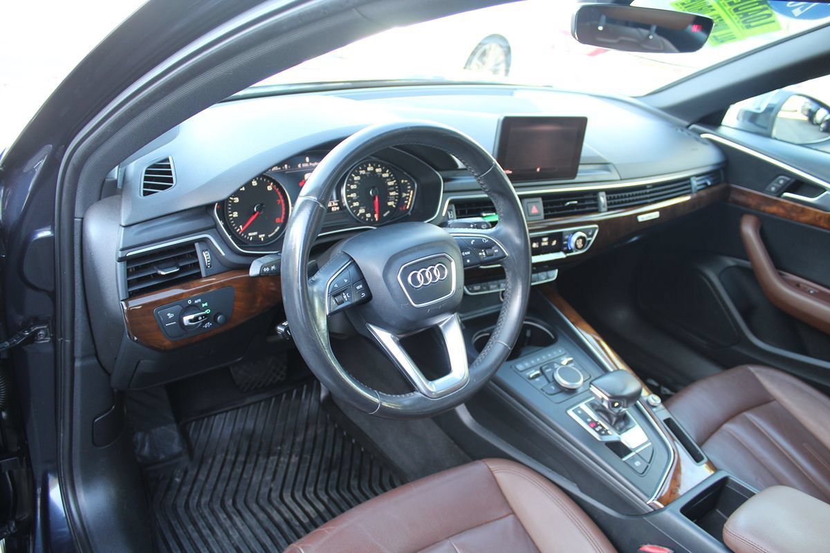 Used 2018 Audi A4 2.0T allroad Premium w/ Convenience Package AWD/4WD image 19