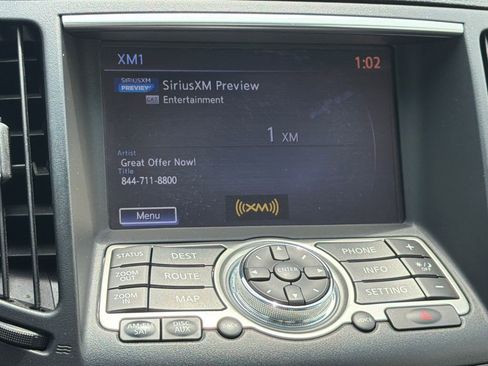 Used 2014 INFINITI Q60 Journey w/ Premium Package RWD image 26