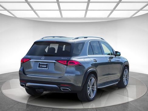 Certified 2022 Mercedes-Benz GLE 350 4MATIC image 4