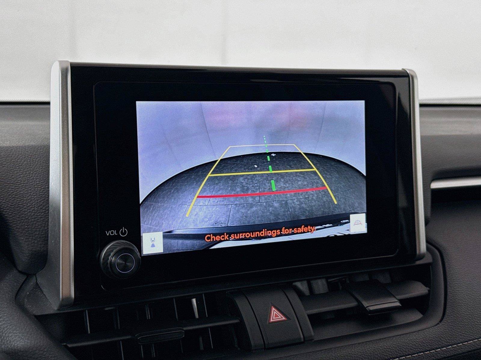 Certified 2025 Toyota RAV4 XLE AWD/4WD image 23