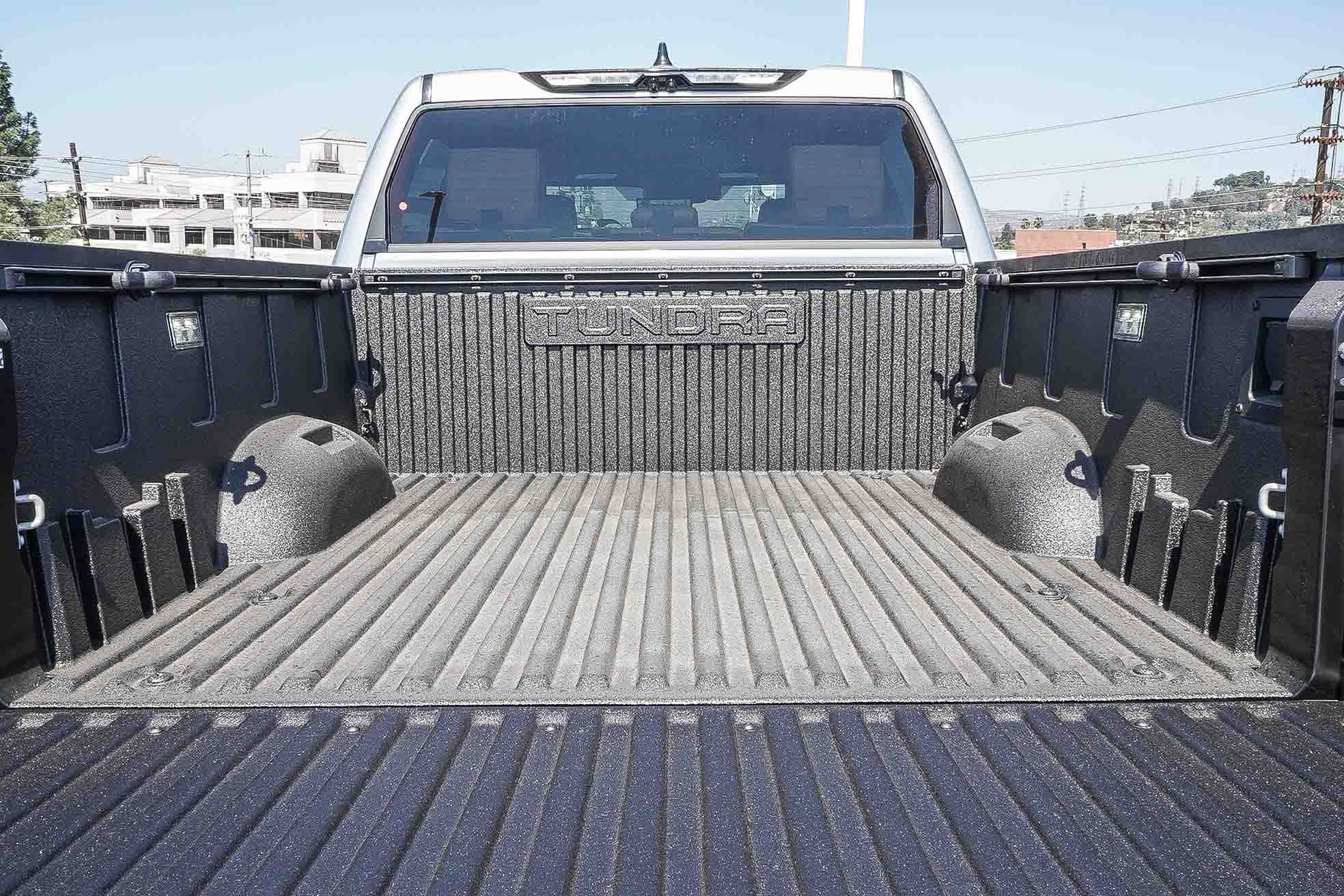 New 2026 Toyota Tundra 1794 Edition AWD/4WD image 27