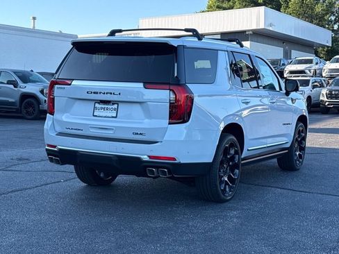 New 2026 GMC Yukon Denali w/ Denali Reserve Package AWD/4WD image 3
