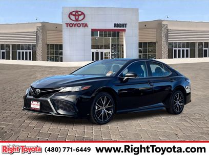Used 2022 Toyota Camry SE