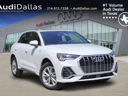 New 2025 Audi Q3 2.0T Premium