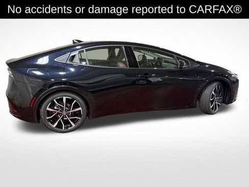Used 2026 Toyota Prius Plug-In Hybrid FWD image 3