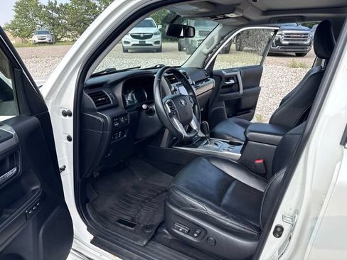 Used 2014 Toyota 4Runner Limited AWD/4WD image 16