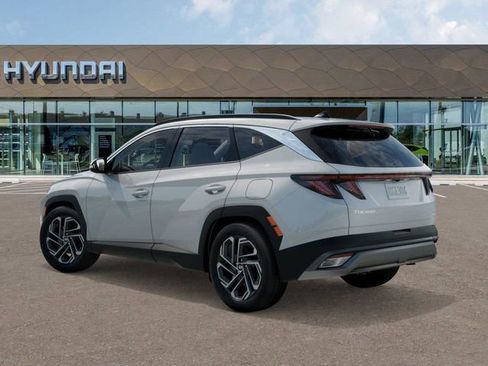 New 2026 Hyundai Tucson Limited image 6