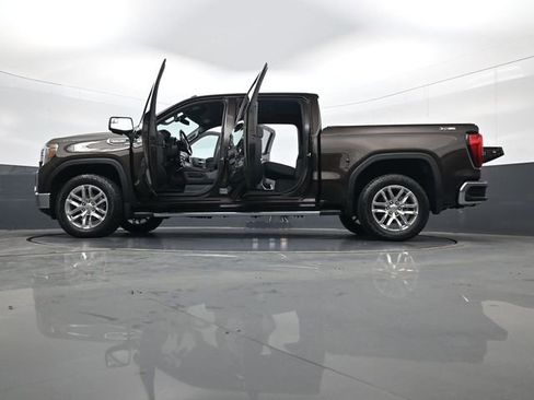 Used 2019 GMC Sierra 1500 SLT w/ SLT Premium Package image 34