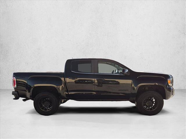 Used 2018 GMC Canyon SLE w/ Nightfall Edition AWD/4WD image 4