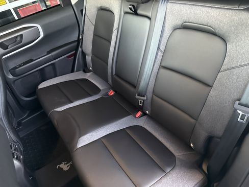 New 2025 Ford Bronco Sport Big Bend w/ Black Appearance Package image 11