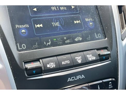 Certified 2017 Acura TLX FWD image 26