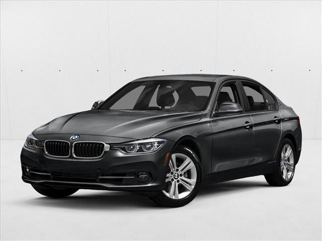 Used 2016 BMW 328i Sedan RWD image 1