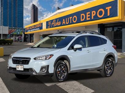 Used 2019 Subaru Crosstrek 2.0i Premium w/ Eyesight System