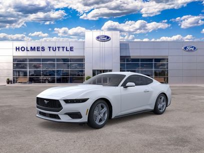 New 2026 Ford Mustang Coupe
