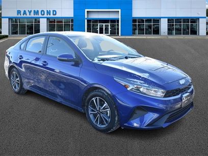 Certified 2023 Kia Forte LXS w/ LXS Technology Package