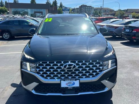 Certified 2022 Hyundai Santa Fe SEL AWD/4WD image 5