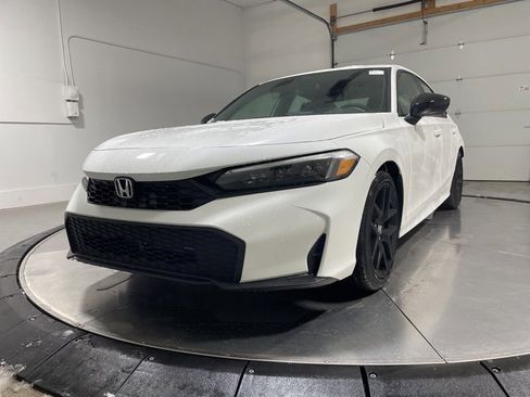 New 2026 Honda Civic Sport image 3