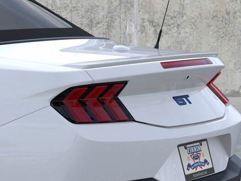 New 2025 Ford Mustang GT Premium image 22
