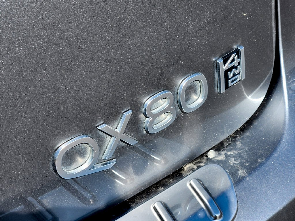 Used 2025 INFINITI QX80 Sensory w/ Exterior Package AWD/4WD image 12