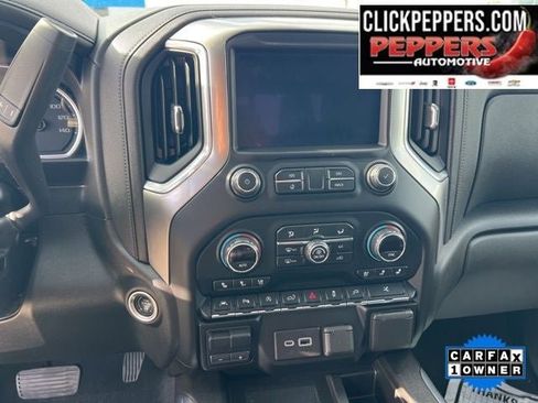 Used 2021 Chevrolet Silverado 1500 LTZ w/ Technology Package image 16