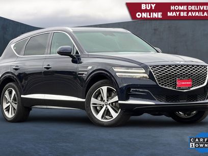 Used 2024 Genesis GV80 3.5T