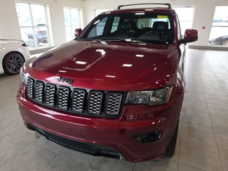 Used 2019 Jeep Grand Cherokee Altitude AWD/4WD video 2