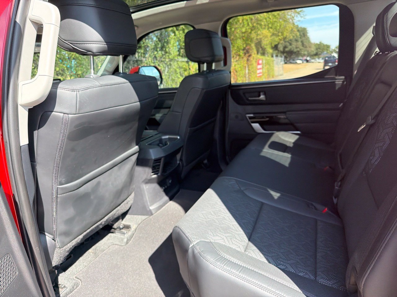 Used 2024 Toyota Tundra Limited AWD/4WD image 13
