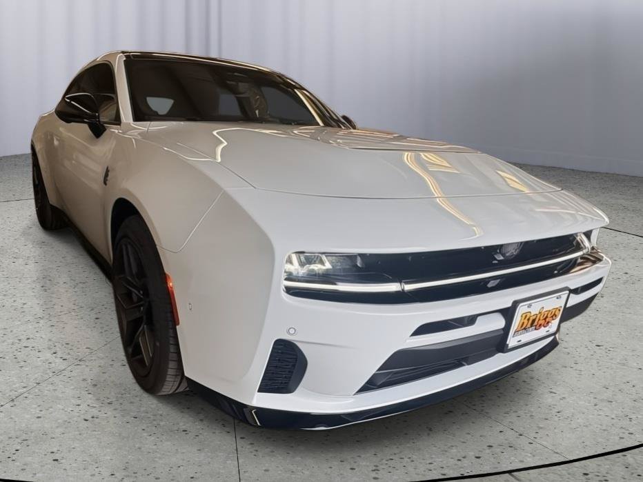New 2026 Dodge Charger Scat Pack AWD/4WD image 1
