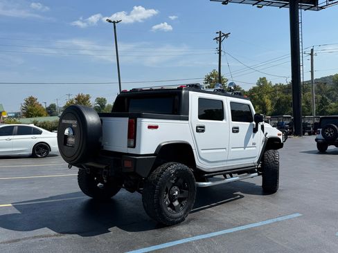 Used 2007 HUMMER H2 SUT image 3
