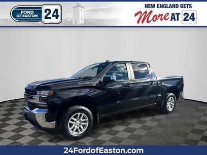 Used 2021 Chevrolet Silverado 1500 LT