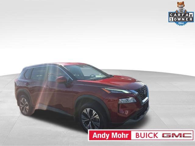 Used 2023 Nissan Rogue SV AWD/4WD 360° Tour